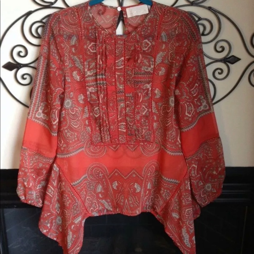 Love Sam boho blouse